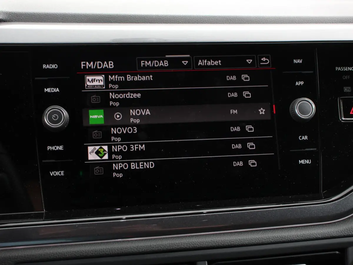 2.0 TSI GTI 207pk Automaat Digitale Cockpit Navigatie Apple Carplay/Android Auto Climate Control Extra getint Glas Stoelverwarming Dab Led Adaptive Cruise Control