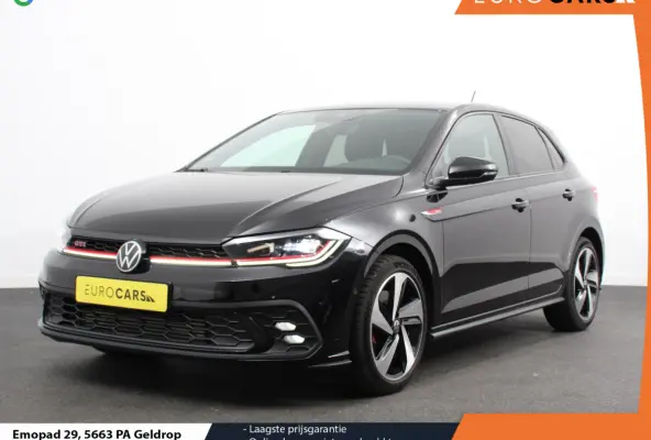 2.0 TSI GTI 207pk Automaat Digitale Cockpit Navigatie Apple Carplay/Android Auto Climate Control Extra getint Glas Stoelverwarming Dab Led Adaptive Cruise Control