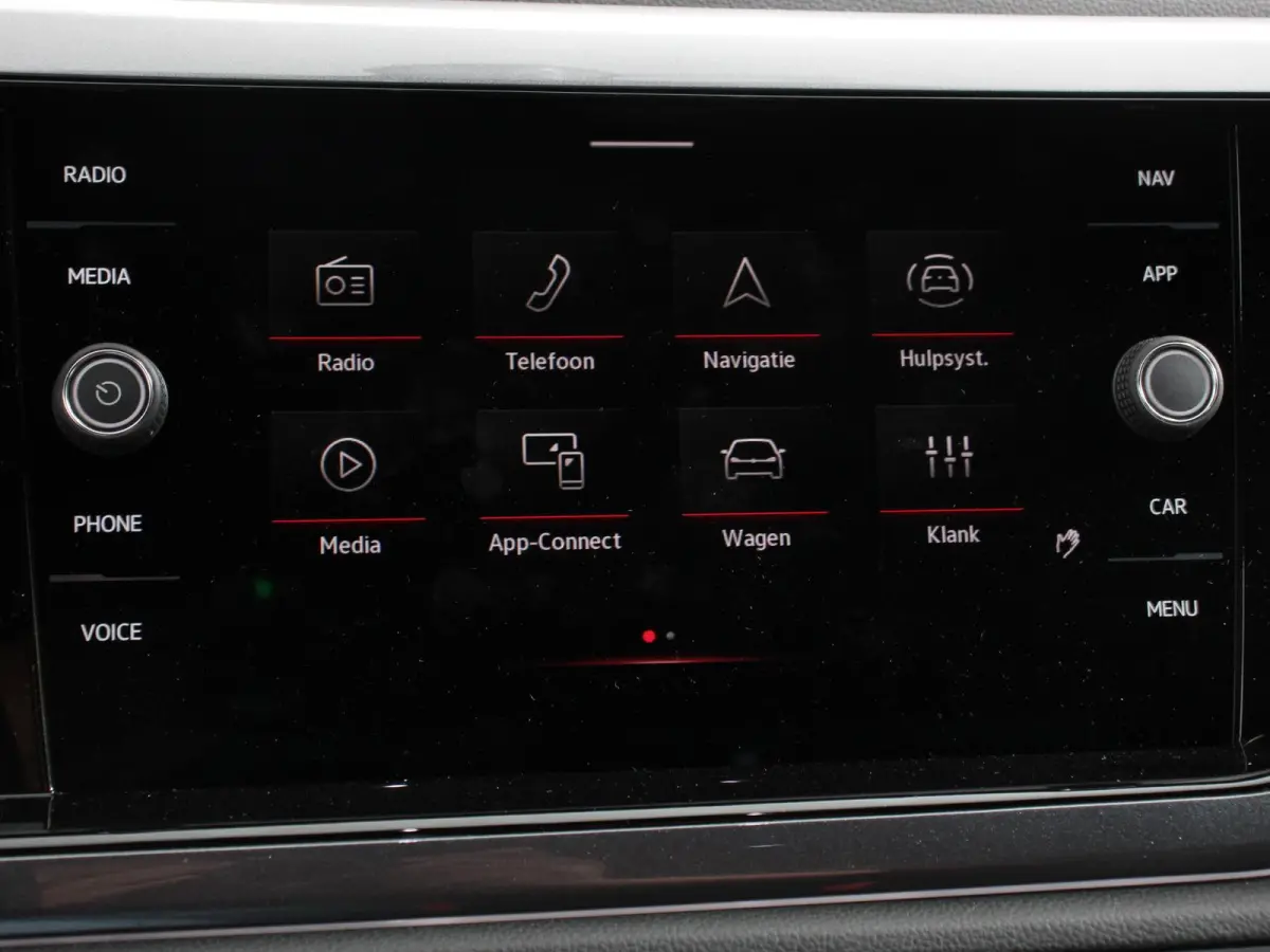 2.0 TSI GTI 207pk Automaat Digitale Cockpit Navigatie Apple Carplay/Android Auto Climate Control Extra getint Glas Stoelverwarming Dab Led Adaptive Cruise Control