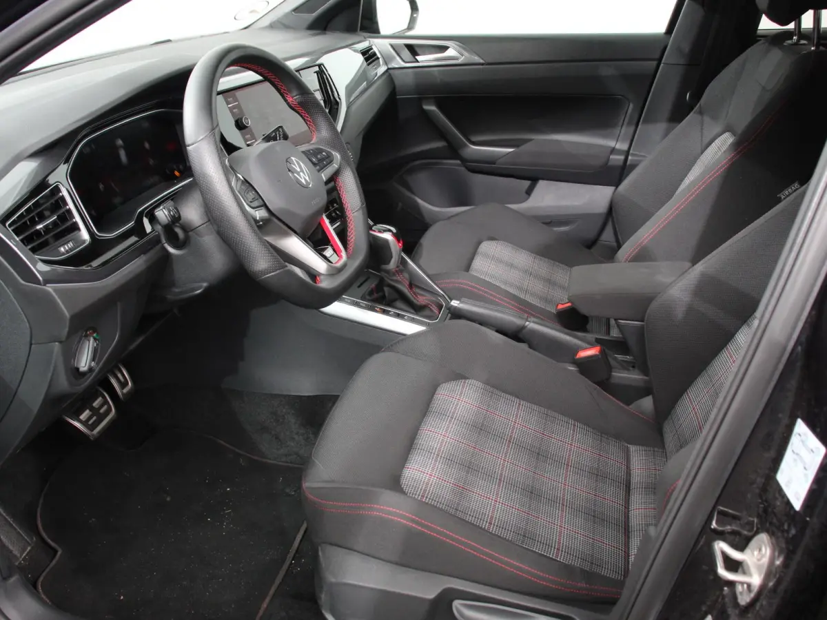 2.0 TSI GTI 207pk Automaat Digitale Cockpit Navigatie Apple Carplay/Android Auto Climate Control Extra getint Glas Stoelverwarming Dab Led Adaptive Cruise Control