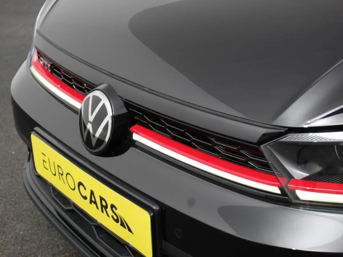 2.0 TSI GTI 207pk Automaat Digitale Cockpit Navigatie Apple Carplay/Android Auto Climate Control Extra getint Glas Stoelverwarming Dab Led Adaptive Cruise Control
