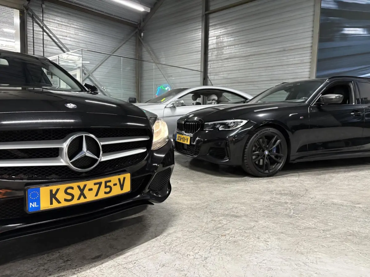 200 Ambition|Trekhaak|Leder|Cruise|Extra wielen