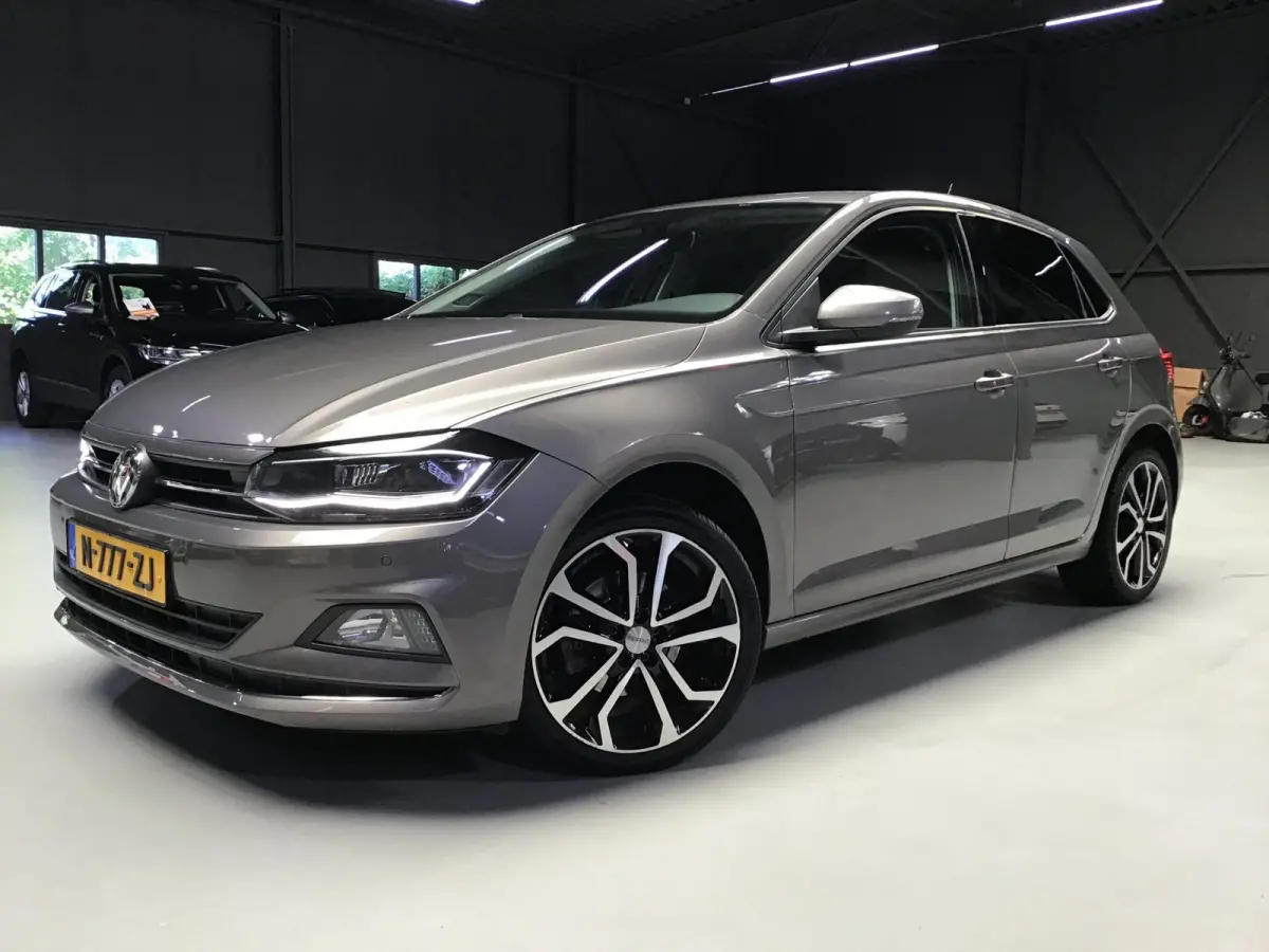 1.0 TSI Highline I New Apk + Banden + Accu I 2e Eigen I Digital Dash I Keyless I Clima I Cruise I Stoelverw I Led.
