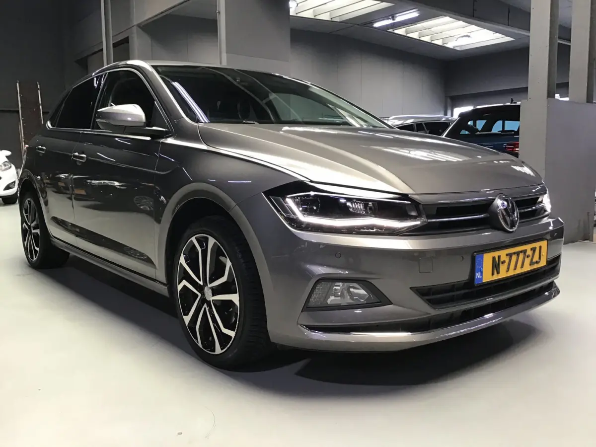 1.0 TSI Highline I New Apk + Banden + Accu I 2e Eigen I Digital Dash I Keyless I Clima I Cruise I Stoelverw I Led.