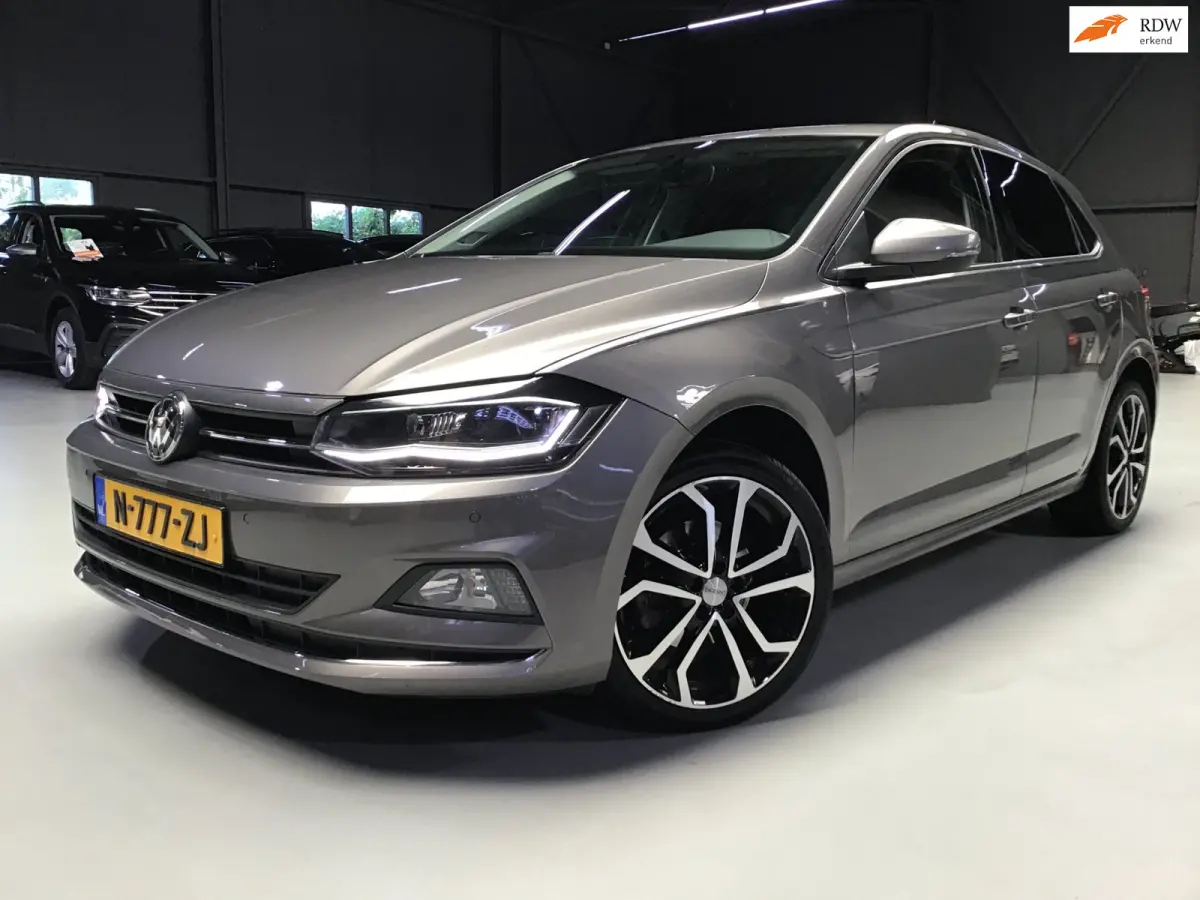 1.0 TSI Highline I New Apk + Banden + Accu I 2e Eigen I Digital Dash I Keyless I Clima I Cruise I Stoelverw I Led.