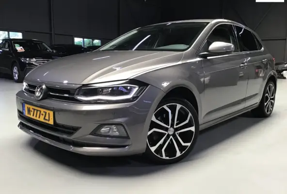 1.0 TSI Highline I New Apk + Banden + Accu I 2e Eigen I Digital Dash I Keyless I Clima I Cruise I Stoelverw I Led.