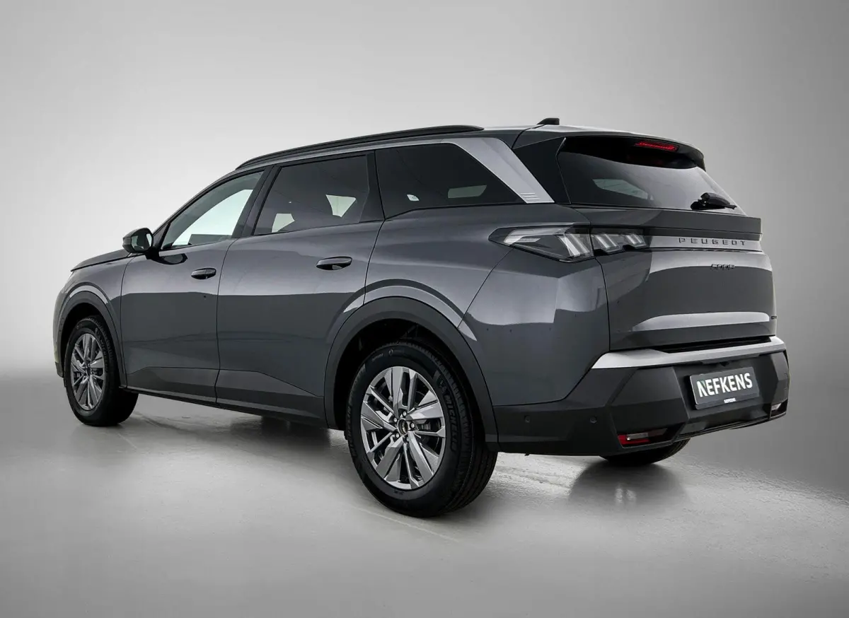 1.2 Hybrid 145pk Allure 7p Automaat | 360 Camera | Navigatie | Stoelverwarming | Alarmklasse 3 | Adaptieve Cruise Control | Dakrails | Dodehoekdetectie | 18"LMV |