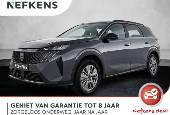 1.2 Hybrid 145pk Allure 7p Automaat | 360 Camera | Navigatie | Stoelverwarming | Alarmklasse 3 | Adaptieve Cruise Control | Dakrails | Dodehoekdetectie | 18"LMV |