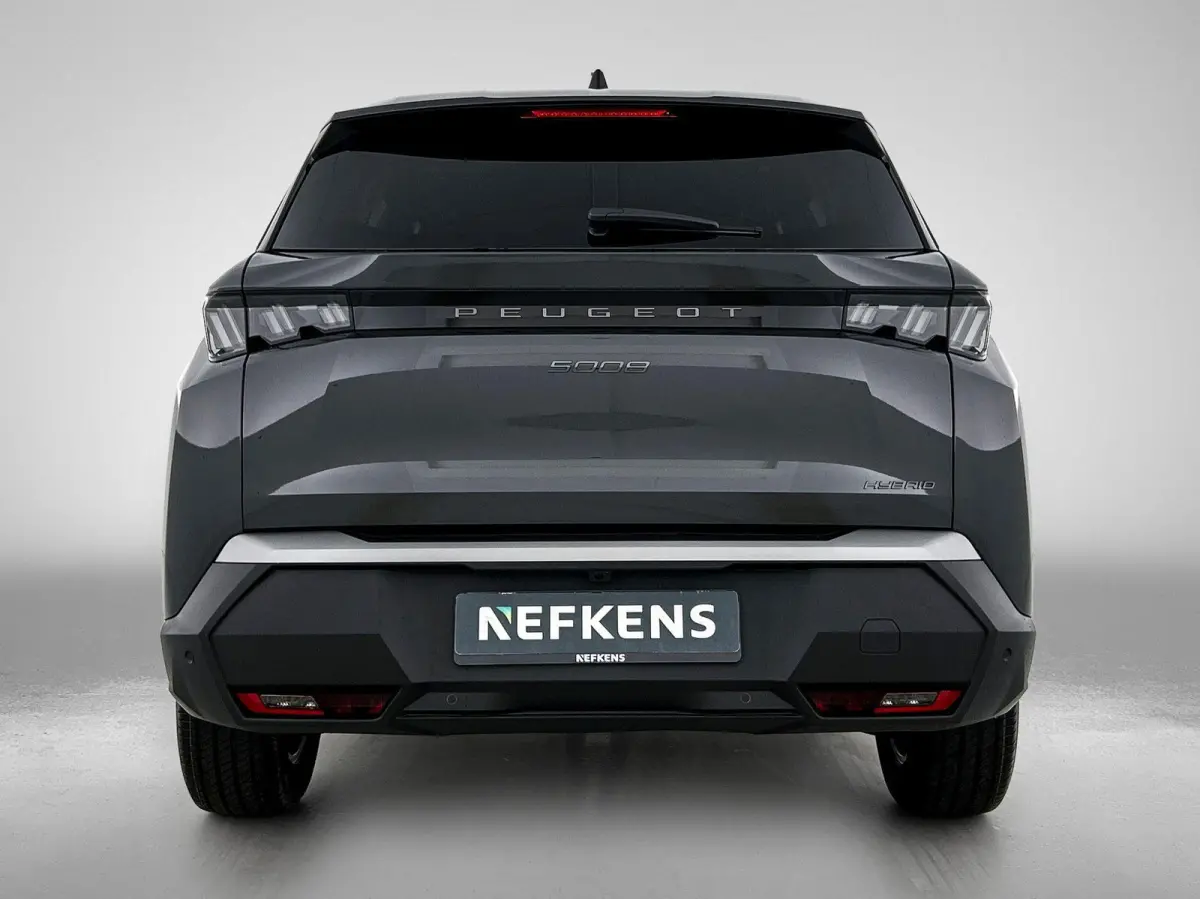 1.2 Hybrid 145pk Allure 7p Automaat | 360 Camera | Navigatie | Stoelverwarming | Alarmklasse 3 | Adaptieve Cruise Control | Dakrails | Dodehoekdetectie | 18"LMV |