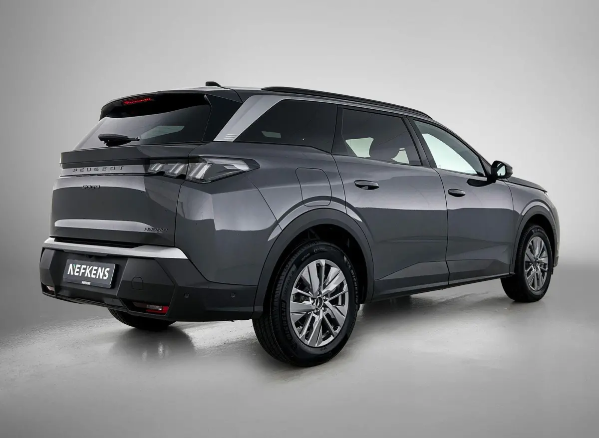 1.2 Hybrid 145pk Allure 7p Automaat | 360 Camera | Navigatie | Stoelverwarming | Alarmklasse 3 | Adaptieve Cruise Control | Dakrails | Dodehoekdetectie | 18"LMV |