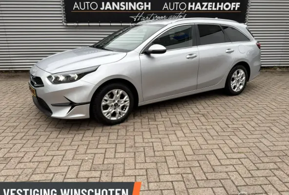 1.0 T-GDi DynamicPlusLine nieuwstaat! | Stoel/Stuurverwarming | Elekt. Kofferklep | Camera | Clima |