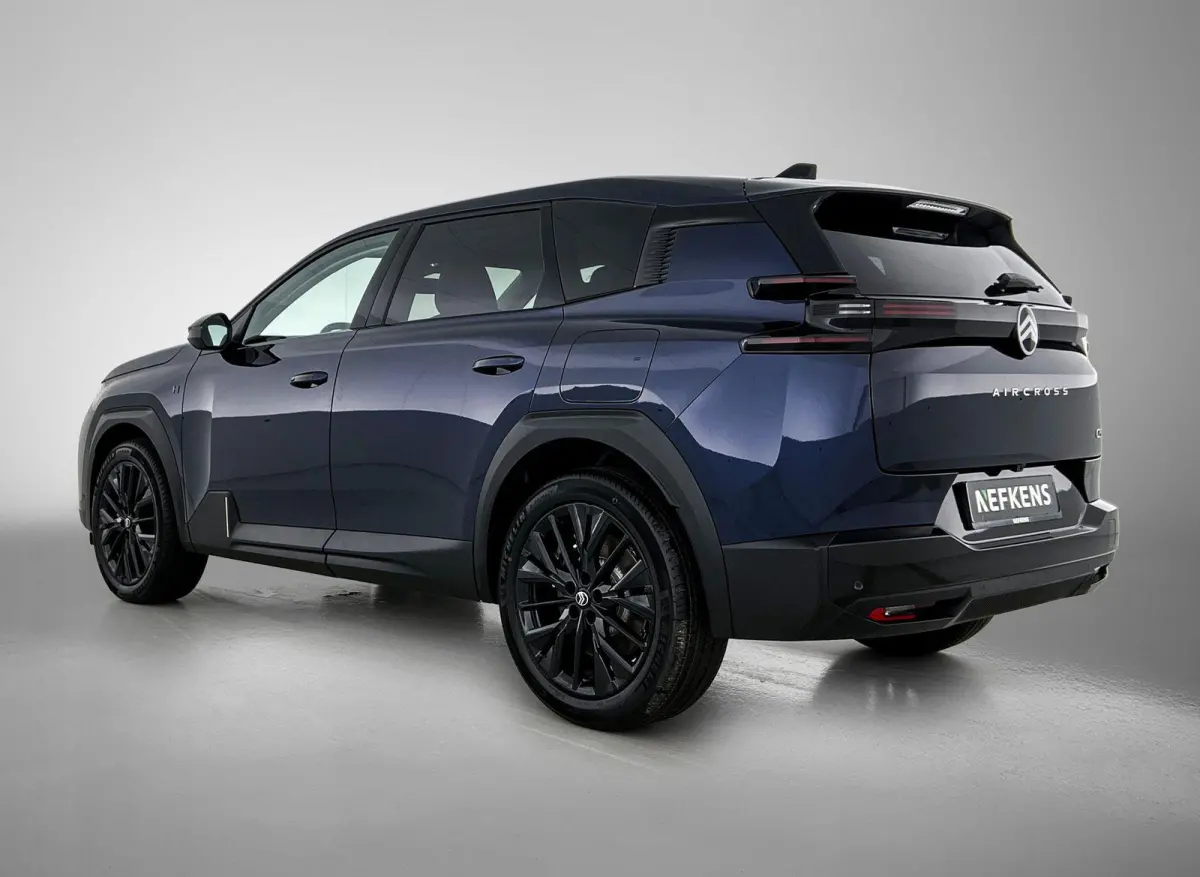 1.6 225pk Plug-In Hybrid Max Automaat | 360 Camera | Elektrisch Verstelb. Bestuurdersstoel | Navigatie | Adaptieve Cruise Control | Elektrische Klep | 20"LMV |