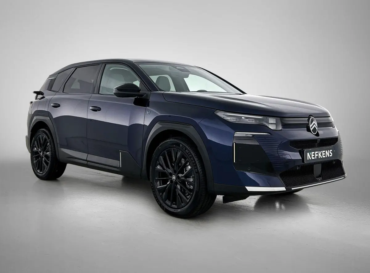 1.6 225pk Plug-In Hybrid Max Automaat | 360 Camera | Elektrisch Verstelb. Bestuurdersstoel | Navigatie | Adaptieve Cruise Control | Elektrische Klep | 20"LMV |