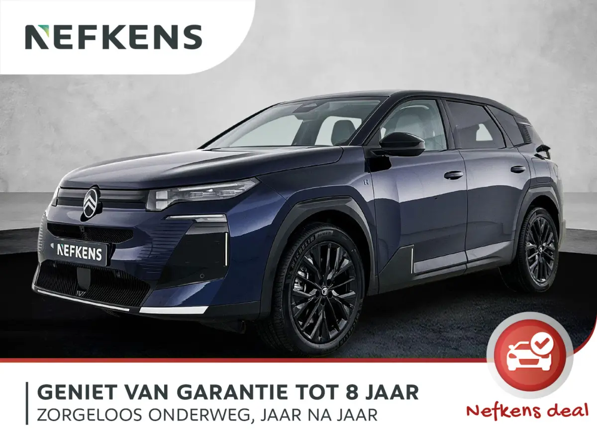 1.6 225pk Plug-In Hybrid Max Automaat | 360 Camera | Elektrisch Verstelb. Bestuurdersstoel | Navigatie | Adaptieve Cruise Control | Elektrische Klep | 20"LMV |
