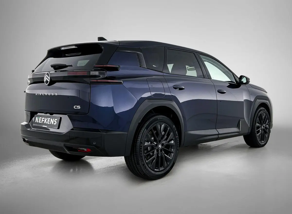 1.6 225pk Plug-In Hybrid Max Automaat | 360 Camera | Elektrisch Verstelb. Bestuurdersstoel | Navigatie | Adaptieve Cruise Control | Elektrische Klep | 20"LMV |