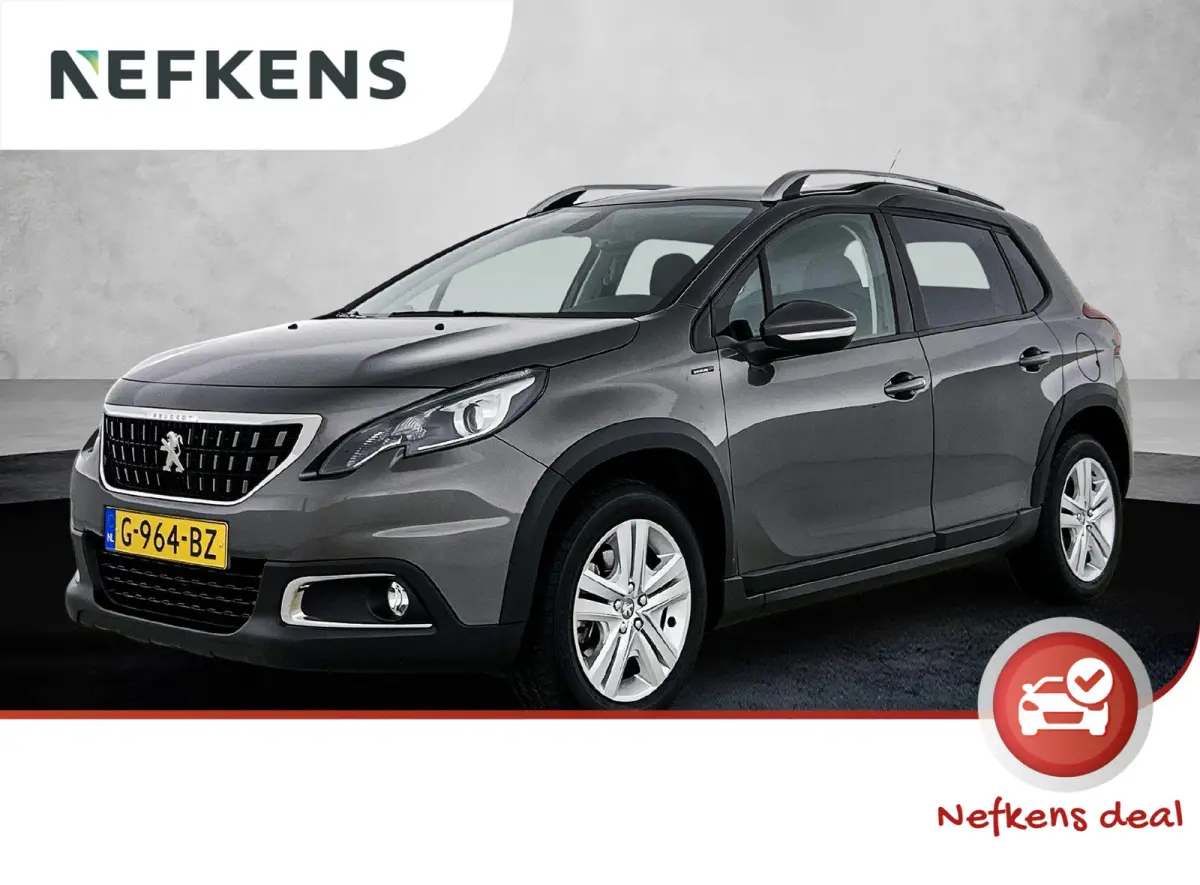 1.2 110pk Signature Automaat | 1ste Eigenaar | Trekhaak | Navigatie | Climate Control | Apple Carplay/Android Auto | Cruise Control| Parkeersensoren |