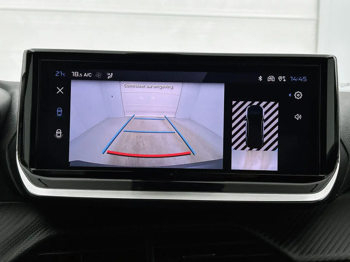 1.2 100pk Allure | Navigatie | Climate Control | Cruise Control | Camera | 17"LMV | LED | Apple Carplay/Android Auto |