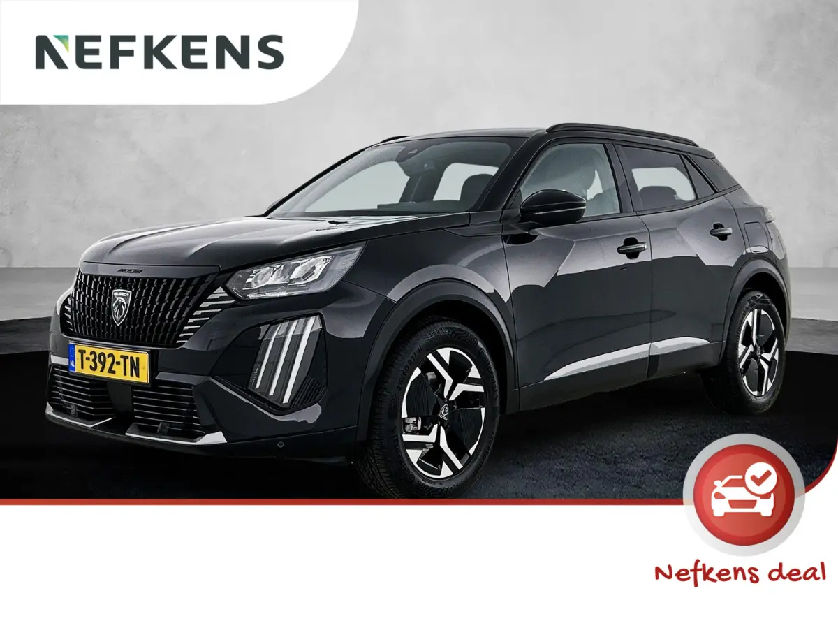 1.2 100pk Allure | Navigatie | Climate Control | Cruise Control | Camera | 17"LMV | LED | Apple Carplay/Android Auto |