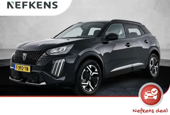 1.2 100pk Allure | Navigatie | Climate Control | Cruise Control | Camera | 17"LMV | LED | Apple Carplay/Android Auto |