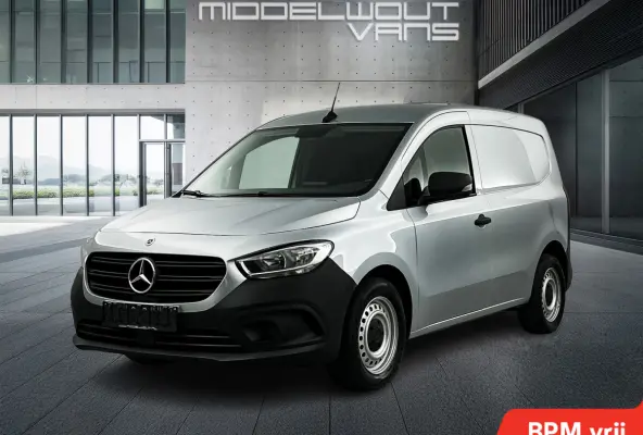 110 CDI L1 AUT 95pk | 3-pers | Cruise | Carplay |Trekhaak