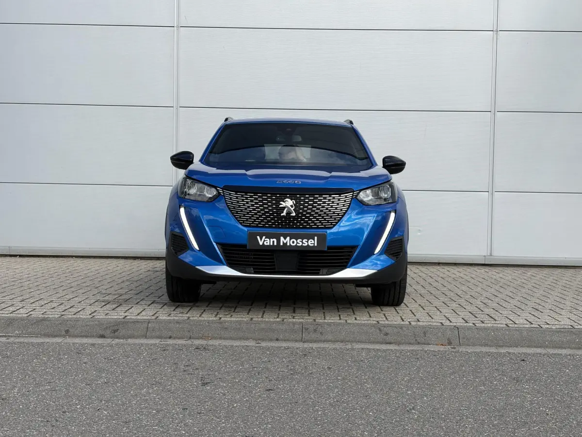1.2 PureTech Allure Pack | Camera | Navigatie | 1e eigenaar | Apple Carplay/Android Auto