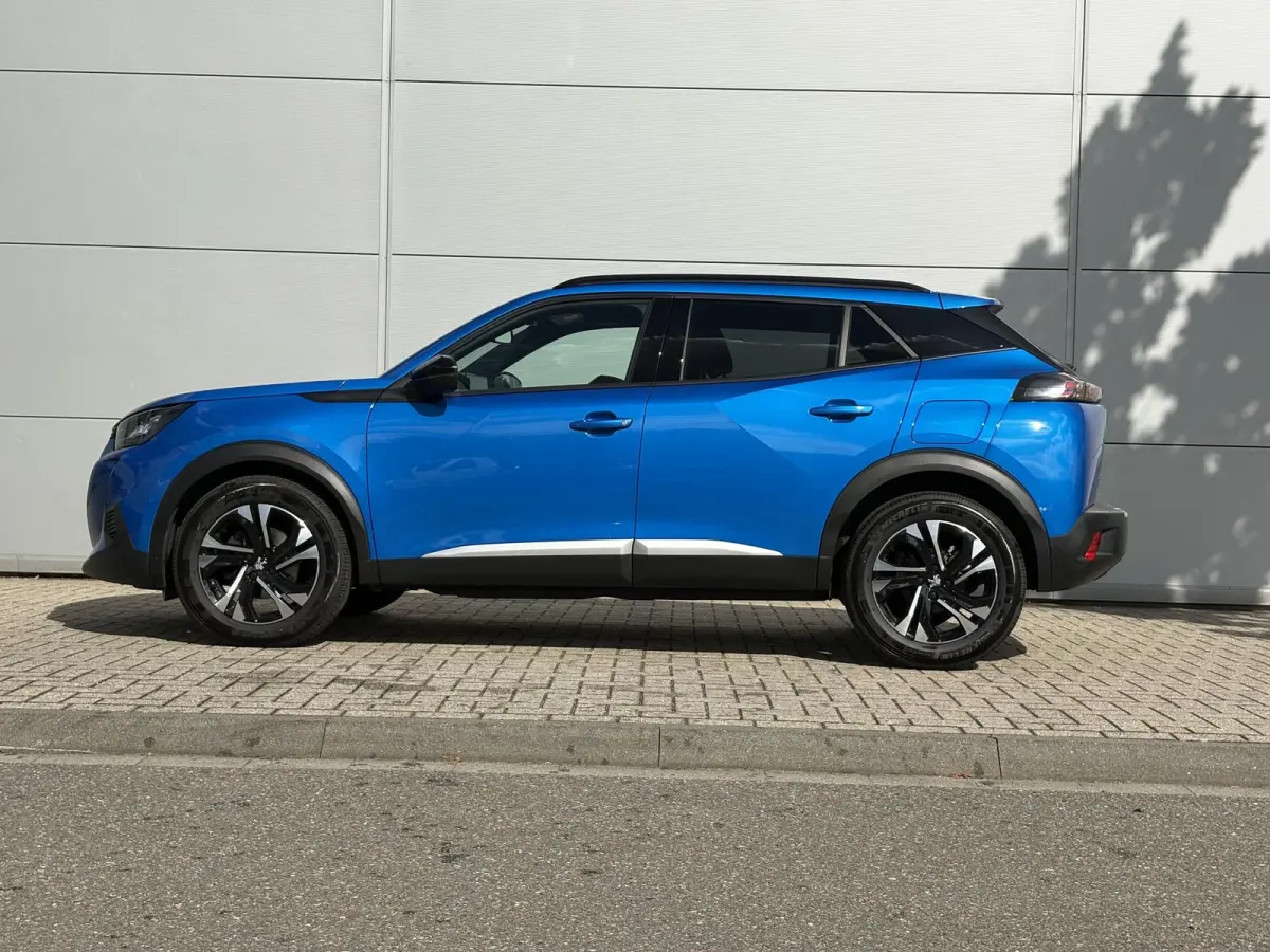 1.2 PureTech Allure Pack | Camera | Navigatie | 1e eigenaar | Apple Carplay/Android Auto
