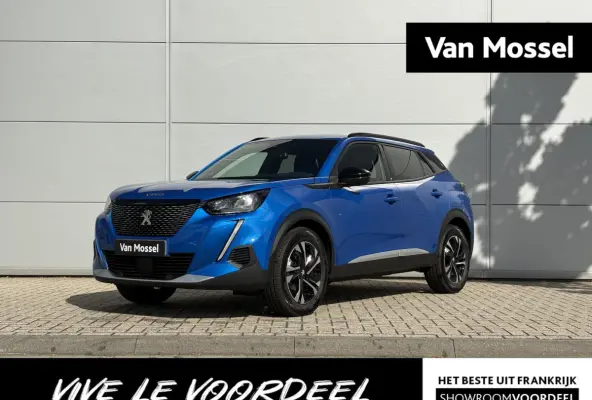 1.2 PureTech Allure Pack | Camera | Navigatie | 1e eigenaar | Apple Carplay/Android Auto