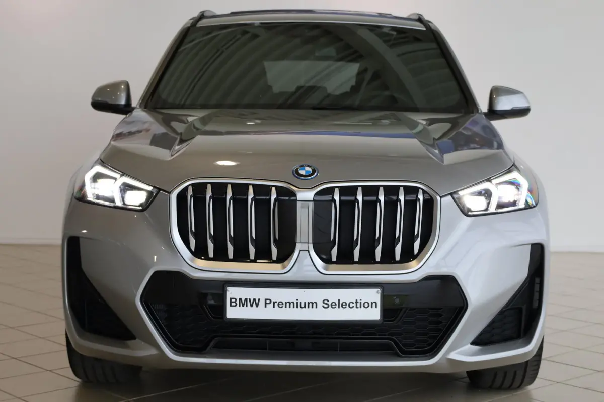 xDrive25e | M Sportpakket | Panoramadak | Achteruitrijcamera | Trekhaak | Stoelverwarming