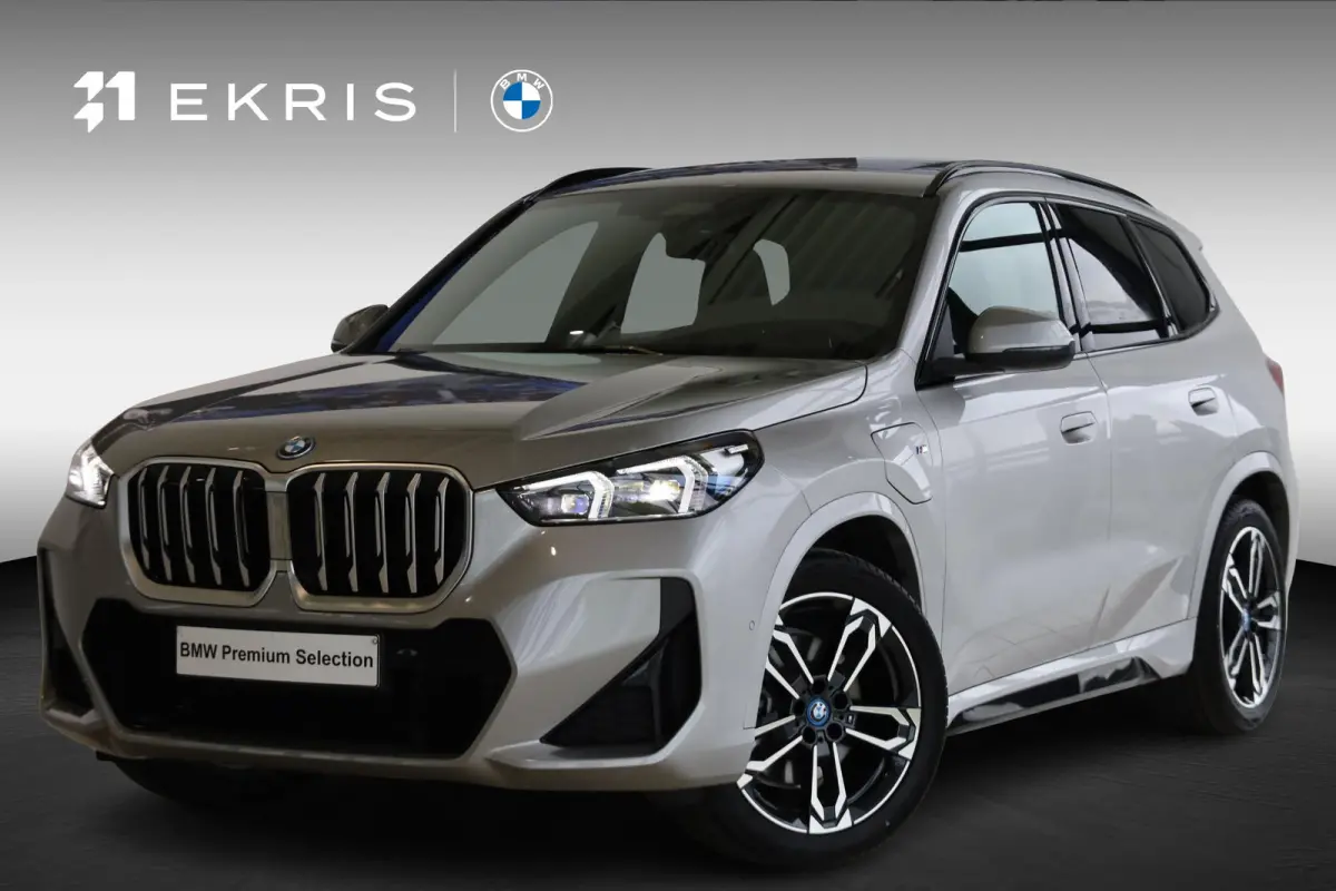xDrive25e | M Sportpakket | Panoramadak | Achteruitrijcamera | Trekhaak | Stoelverwarming