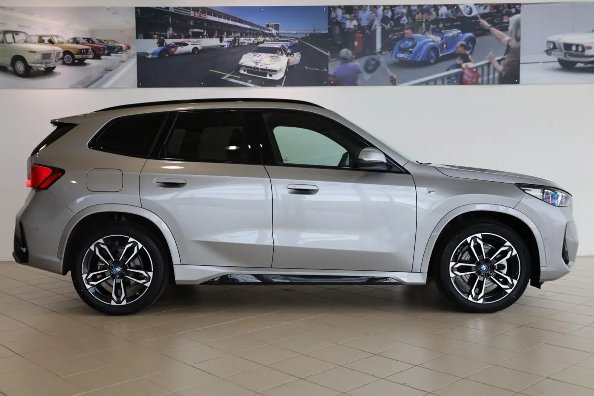 xDrive25e | M Sportpakket | Panoramadak | Achteruitrijcamera | Trekhaak | Stoelverwarming