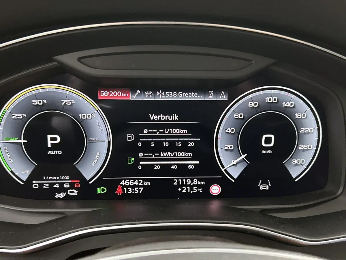 55 TFSI e quattro Pro Line S Competition 367 PK | S-line | Panoramadak | 360 Camera | Adaptive cruise control | Stoelverwarming | Navigatie | Apple Carplay | Android Auto | Lichtmetalen velg