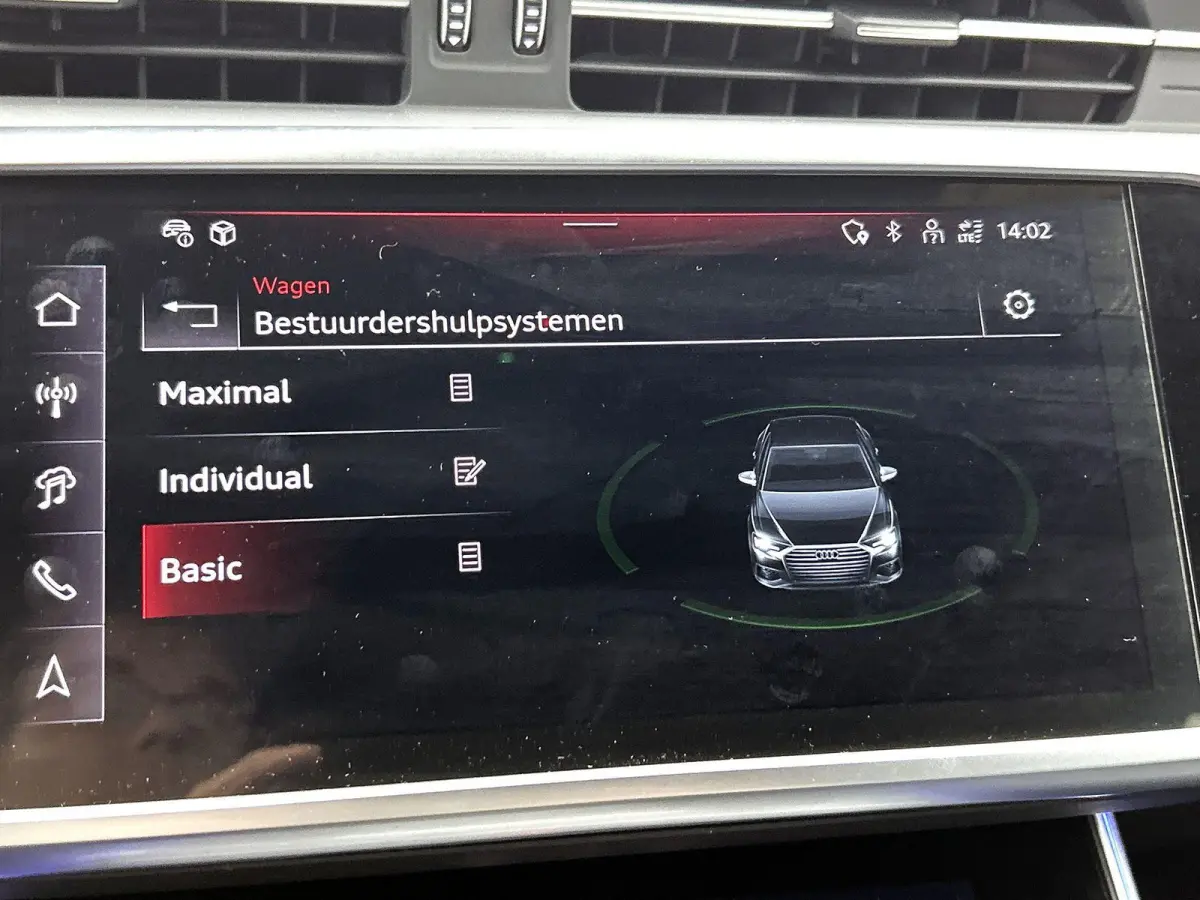 55 TFSI e quattro Pro Line S Competition 367 PK | S-line | Panoramadak | 360 Camera | Adaptive cruise control | Stoelverwarming | Navigatie | Apple Carplay | Android Auto | Lichtmetalen velg