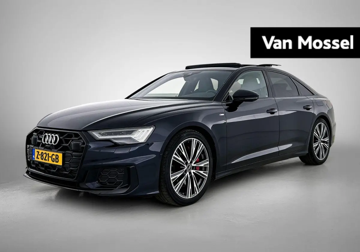 55 TFSI e quattro Pro Line S Competition 367 PK | S-line | Panoramadak | 360 Camera | Adaptive cruise control | Stoelverwarming | Navigatie | Apple Carplay | Android Auto | Lichtmetalen velg