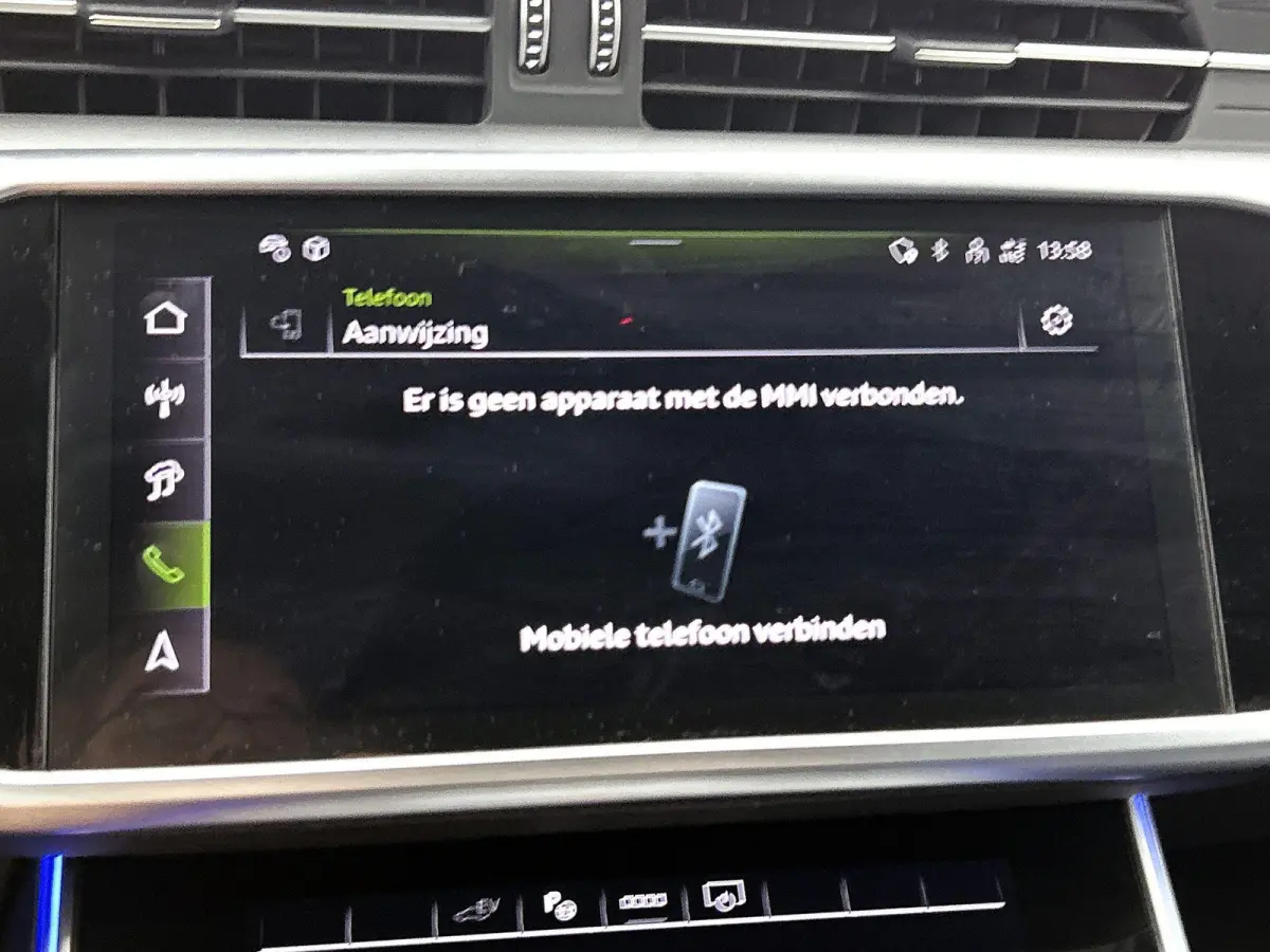 55 TFSI e quattro Pro Line S Competition 367 PK | S-line | Panoramadak | 360 Camera | Adaptive cruise control | Stoelverwarming | Navigatie | Apple Carplay | Android Auto | Lichtmetalen velg