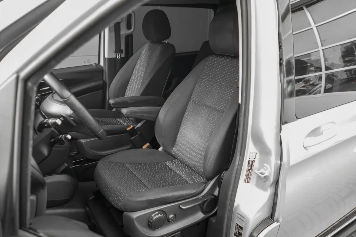 114 CDI Lang DC Automaat 2x Schuifdeur Navi LED Trekhaak 19"