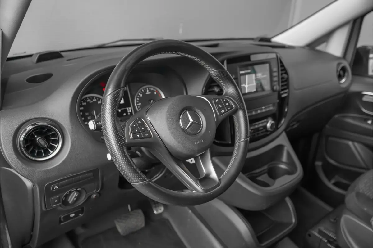 114 CDI Lang DC Automaat 2x Schuifdeur Navi LED Trekhaak 19"
