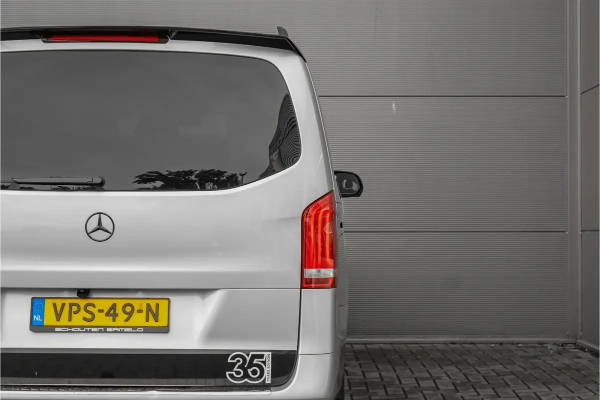 114 CDI Lang DC Automaat 2x Schuifdeur Navi LED Trekhaak 19"