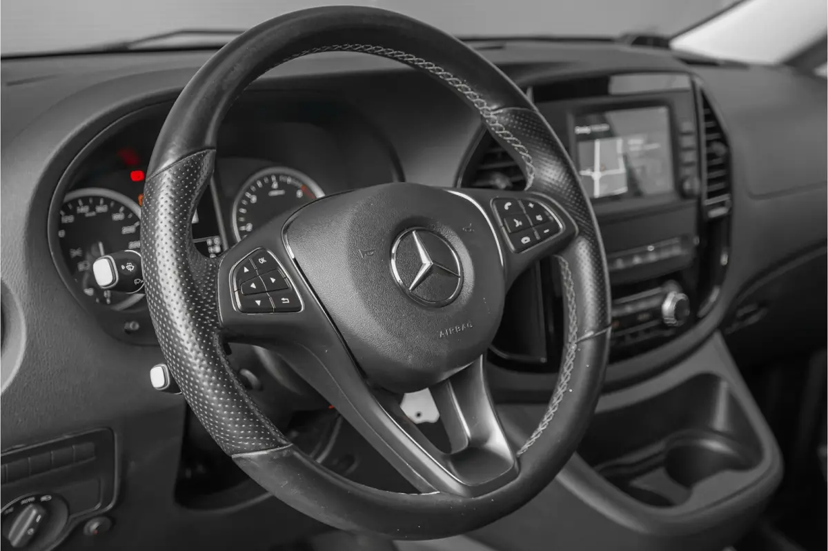 114 CDI Lang DC Automaat 2x Schuifdeur Navi LED Trekhaak 19"