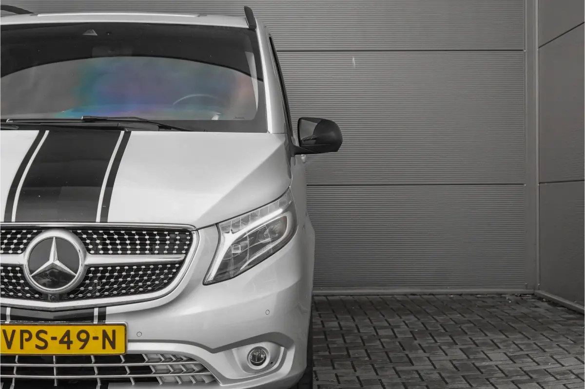 114 CDI Lang DC Automaat 2x Schuifdeur Navi LED Trekhaak 19"
