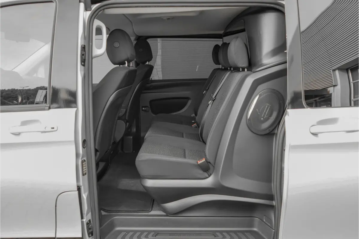 114 CDI Lang DC Automaat 2x Schuifdeur Navi LED Trekhaak 19"