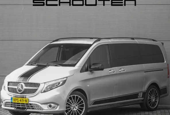 114 CDI Lang DC Automaat 2x Schuifdeur Navi LED Trekhaak 19"