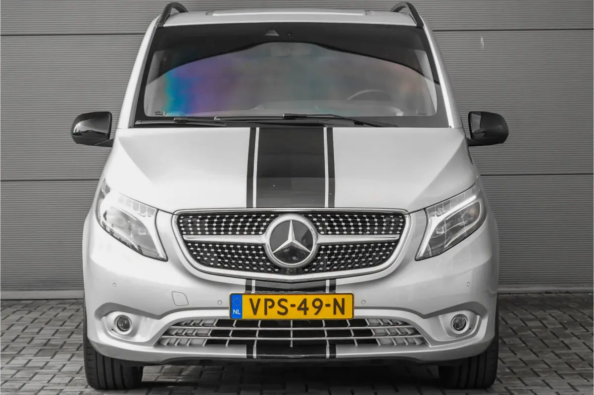114 CDI Lang DC Automaat 2x Schuifdeur Navi LED Trekhaak 19"