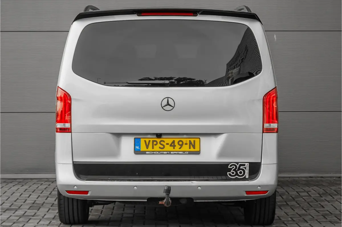 114 CDI Lang DC Automaat 2x Schuifdeur Navi LED Trekhaak 19"