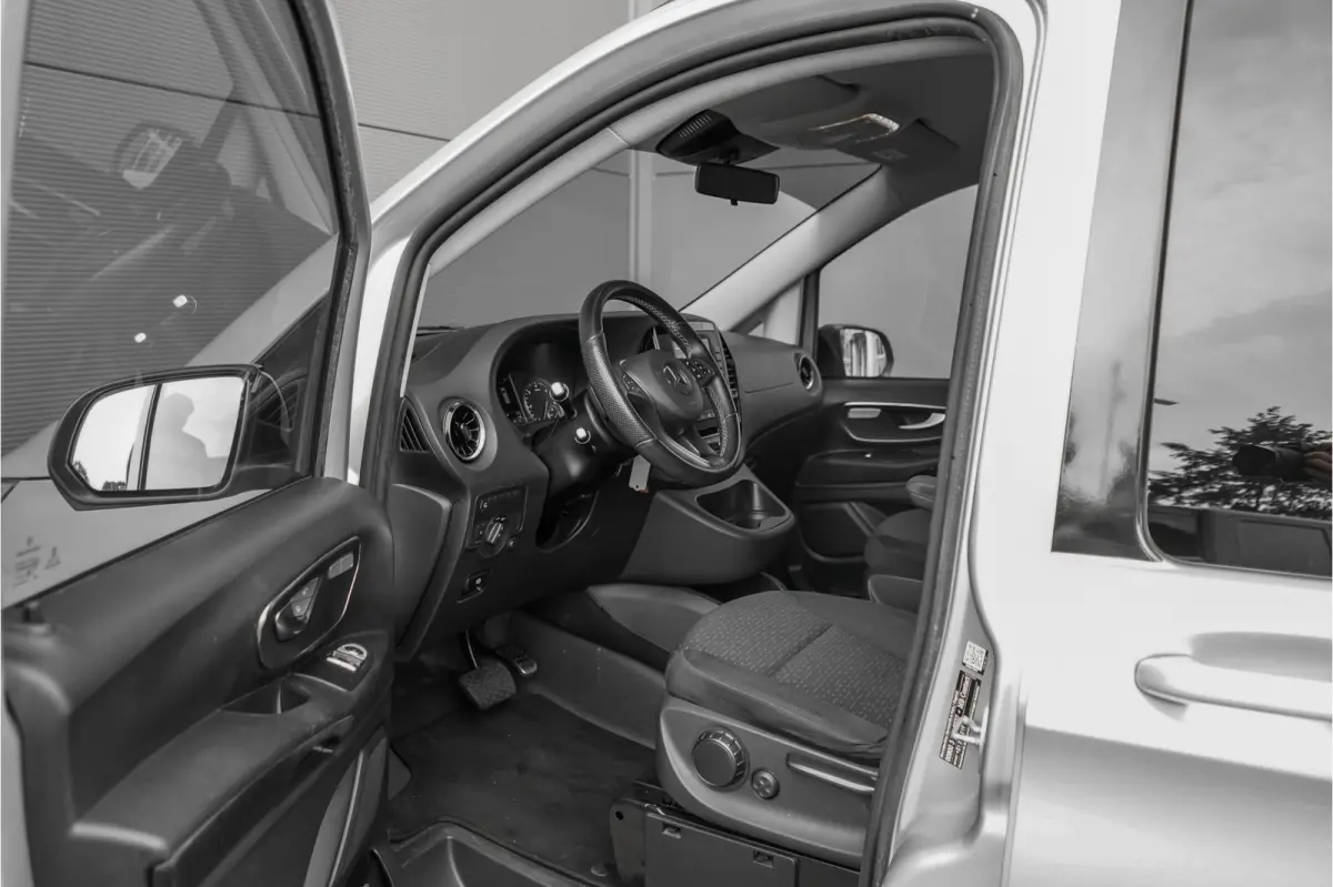 114 CDI Lang DC Automaat 2x Schuifdeur Navi LED Trekhaak 19"