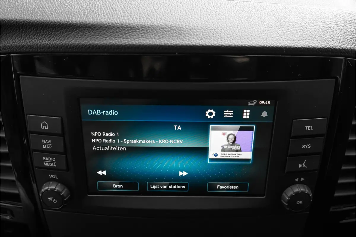 114 CDI Lang DC Automaat 2x Schuifdeur Navi LED Trekhaak 19"