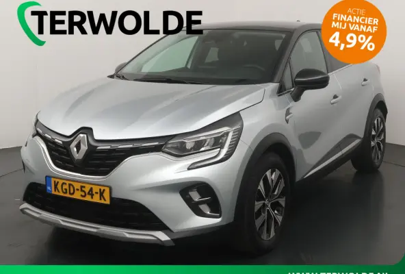 E-Tech full hybrid 145 techno | Automaat | Navigatie | Parkeercamera | Apple CarPlay/Android Auto