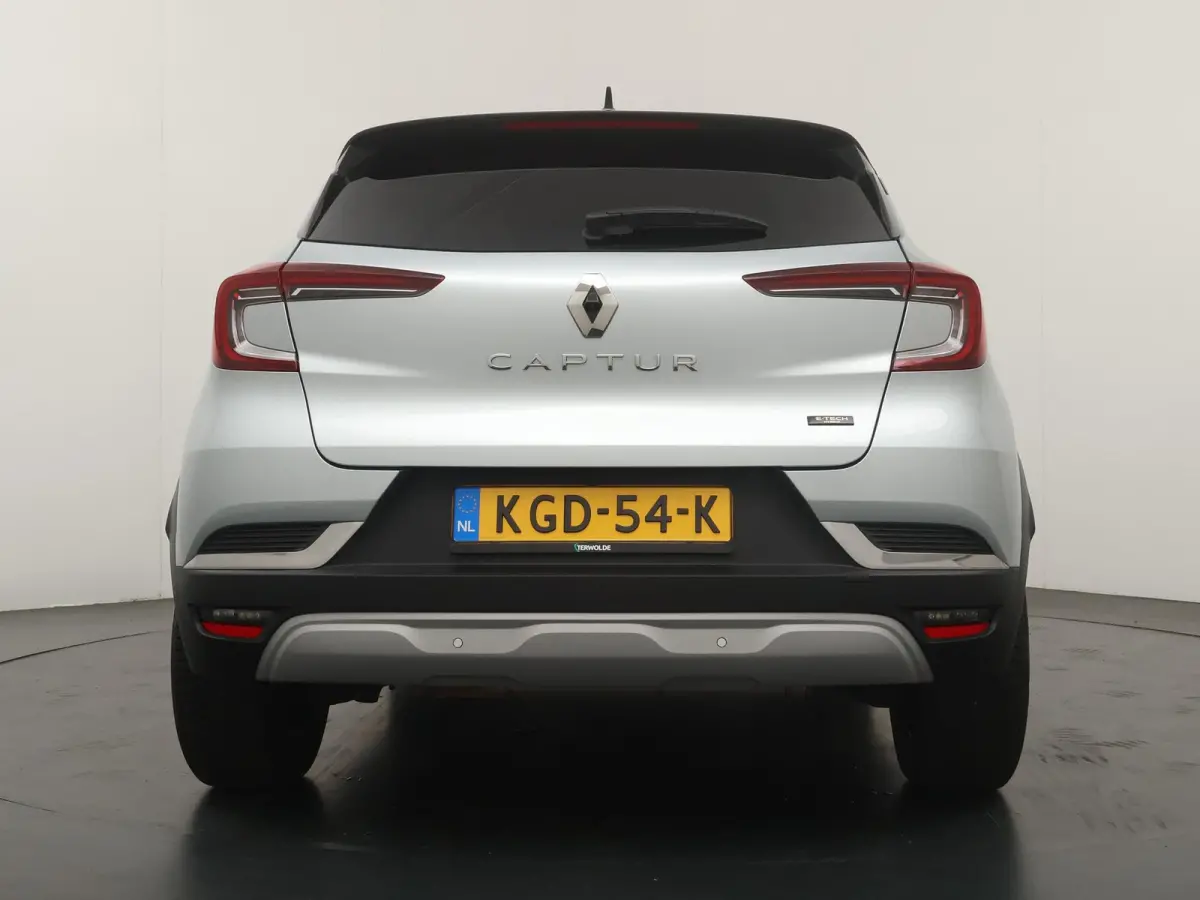 E-Tech full hybrid 145 techno | Automaat | Navigatie | Parkeercamera | Apple CarPlay/Android Auto