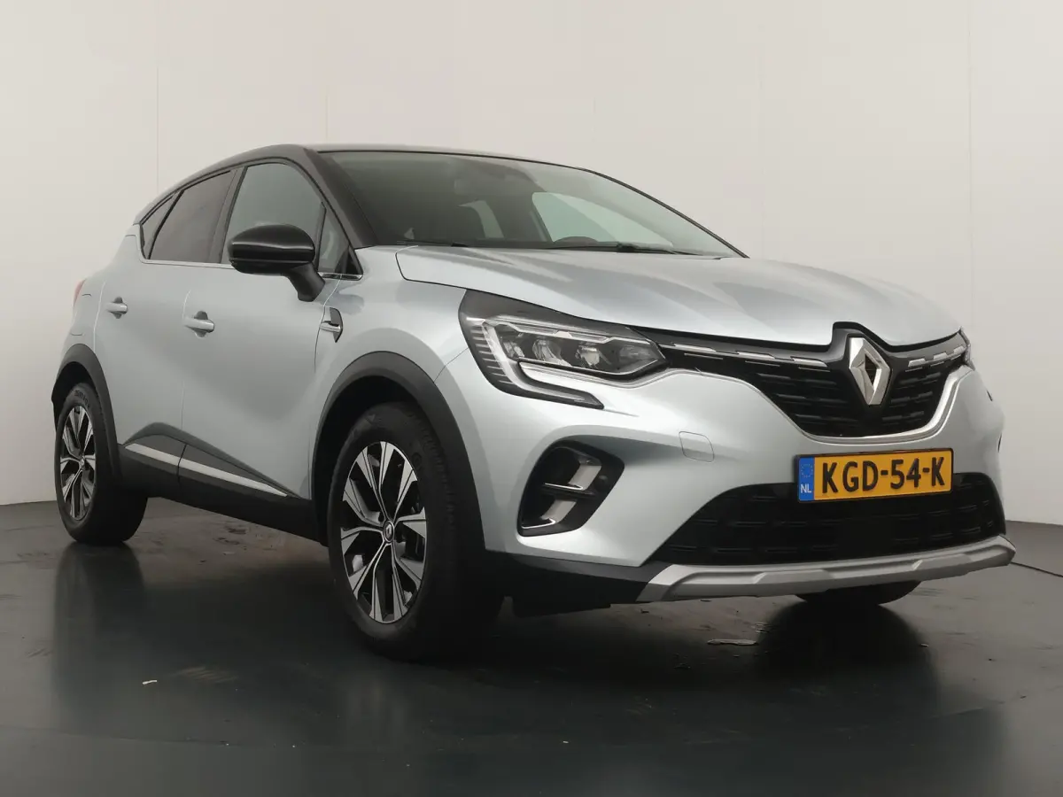E-Tech full hybrid 145 techno | Automaat | Navigatie | Parkeercamera | Apple CarPlay/Android Auto