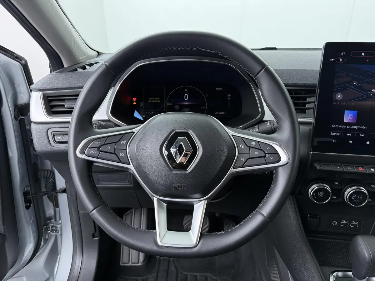 E-Tech full hybrid 145 techno | Automaat | Navigatie | Parkeercamera | Apple CarPlay/Android Auto