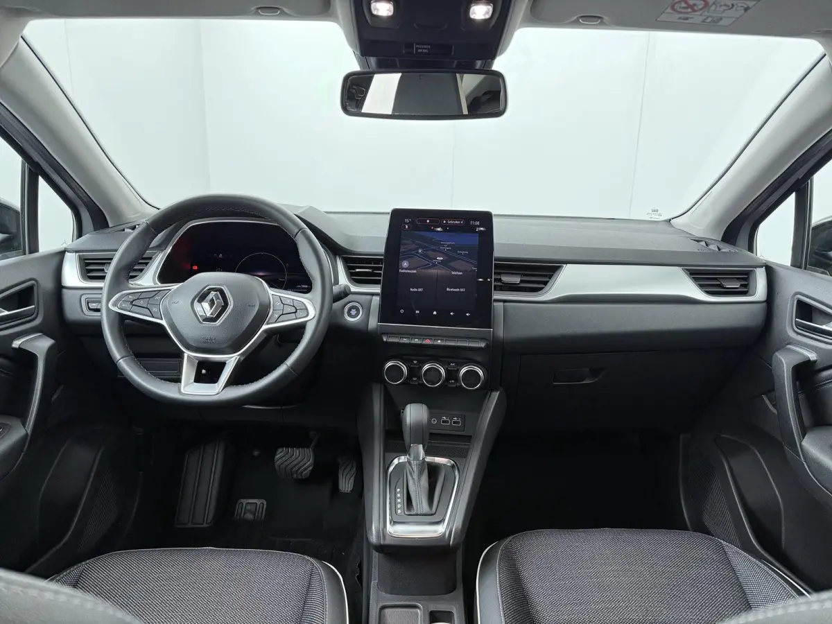 E-Tech full hybrid 145 techno | Automaat | Navigatie | Parkeercamera | Apple CarPlay/Android Auto
